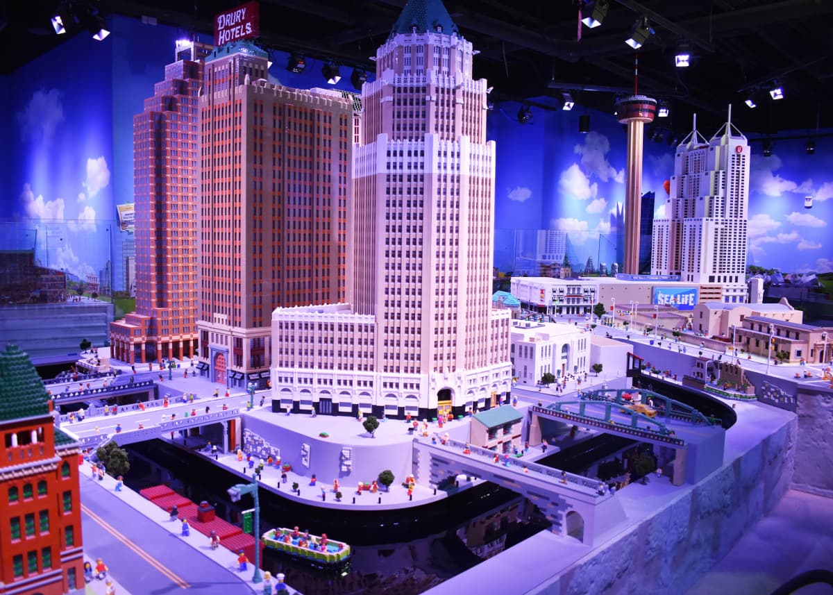 San Antonio Toddler Activity Guide