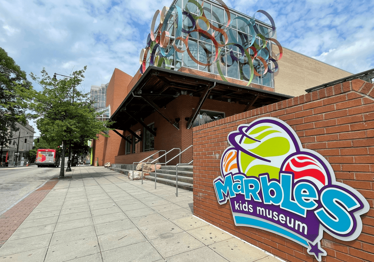 Marbles Kids Museum