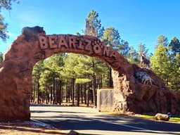 Bearizona Wildlife Park