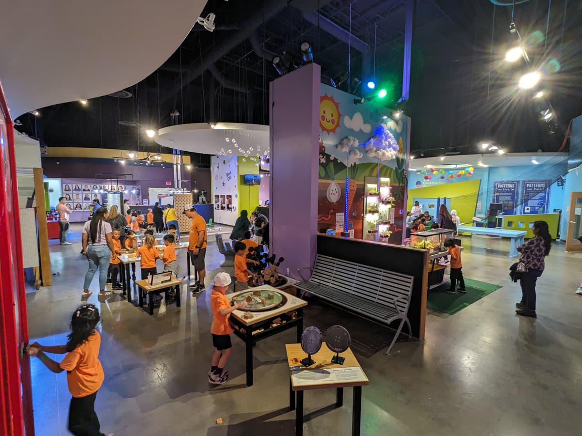 Sci-Tech Discovery Center