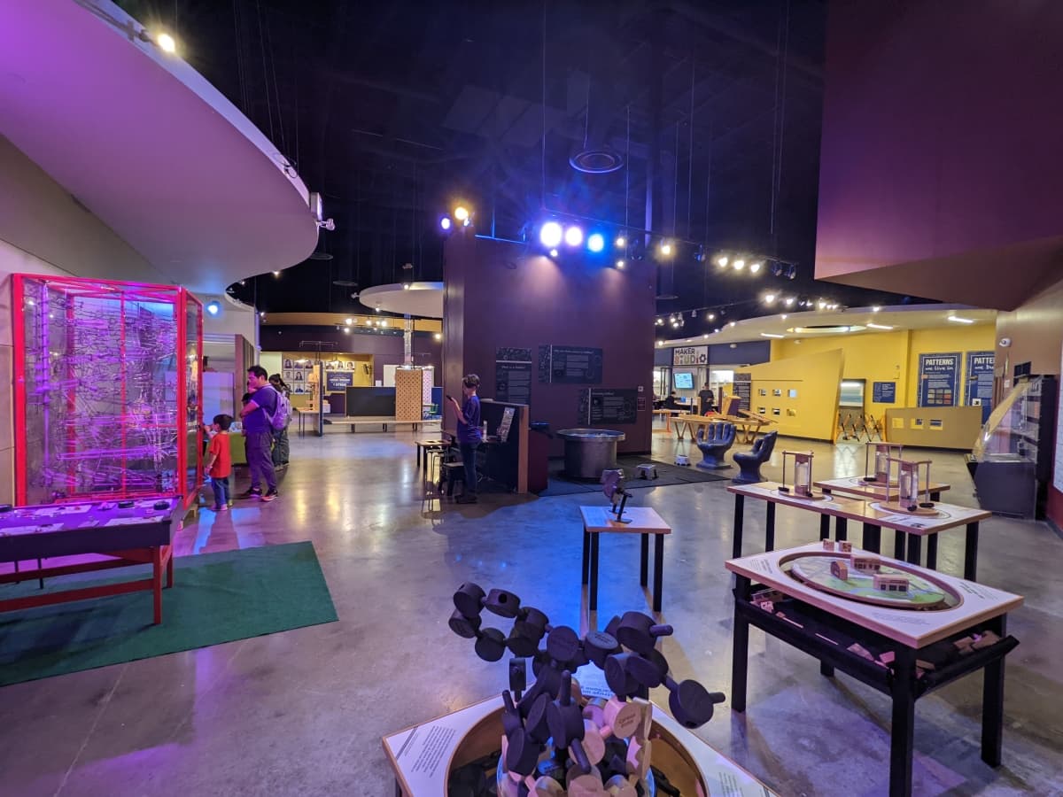 Sci-Tech Discovery Center, photo 1 of 2