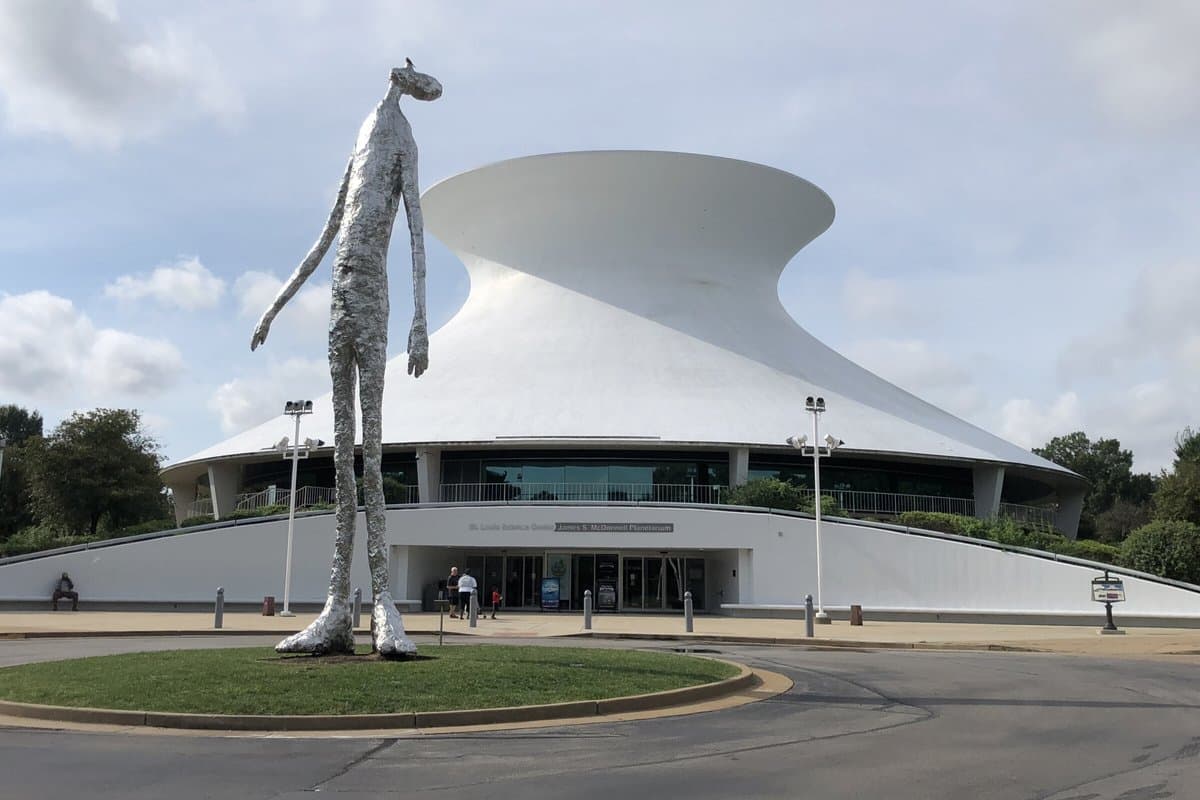 James S. McDonnell Planetarium