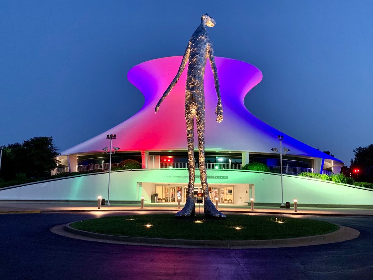 James S. McDonnell Planetarium