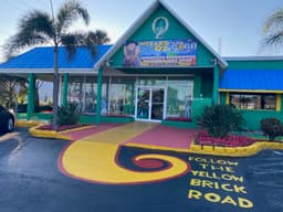 The Wizard of Oz Museum & Van Gogh
