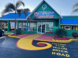 The Wizard of Oz Museum & Van Gogh