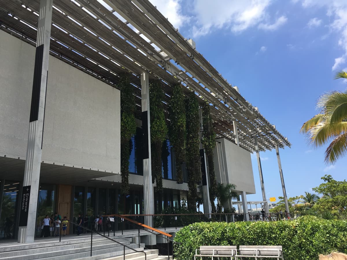 Pérez Art Museum Miami