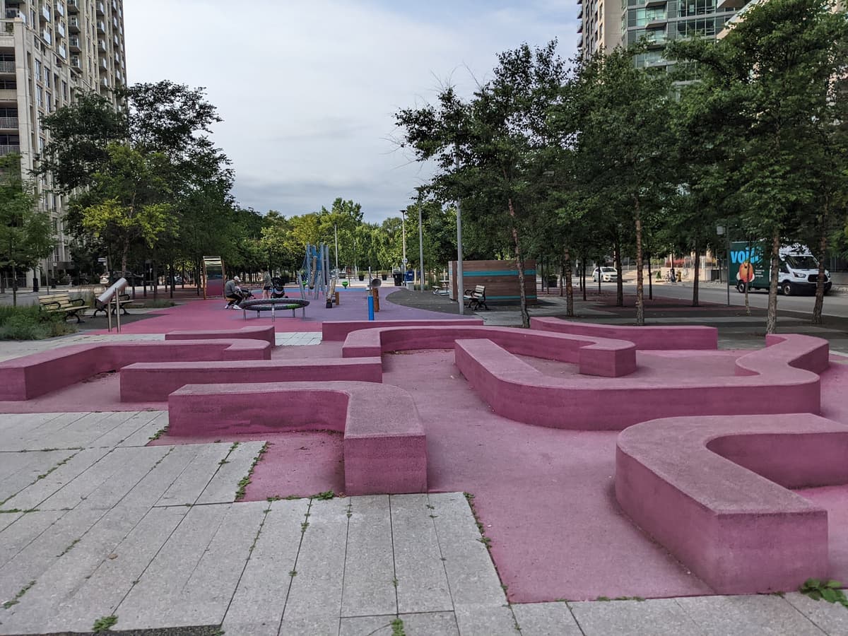 June Callwood Park