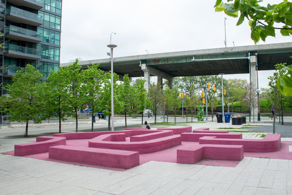 June Callwood Park, photo 1 of 6