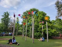 Kew's Children's Garden