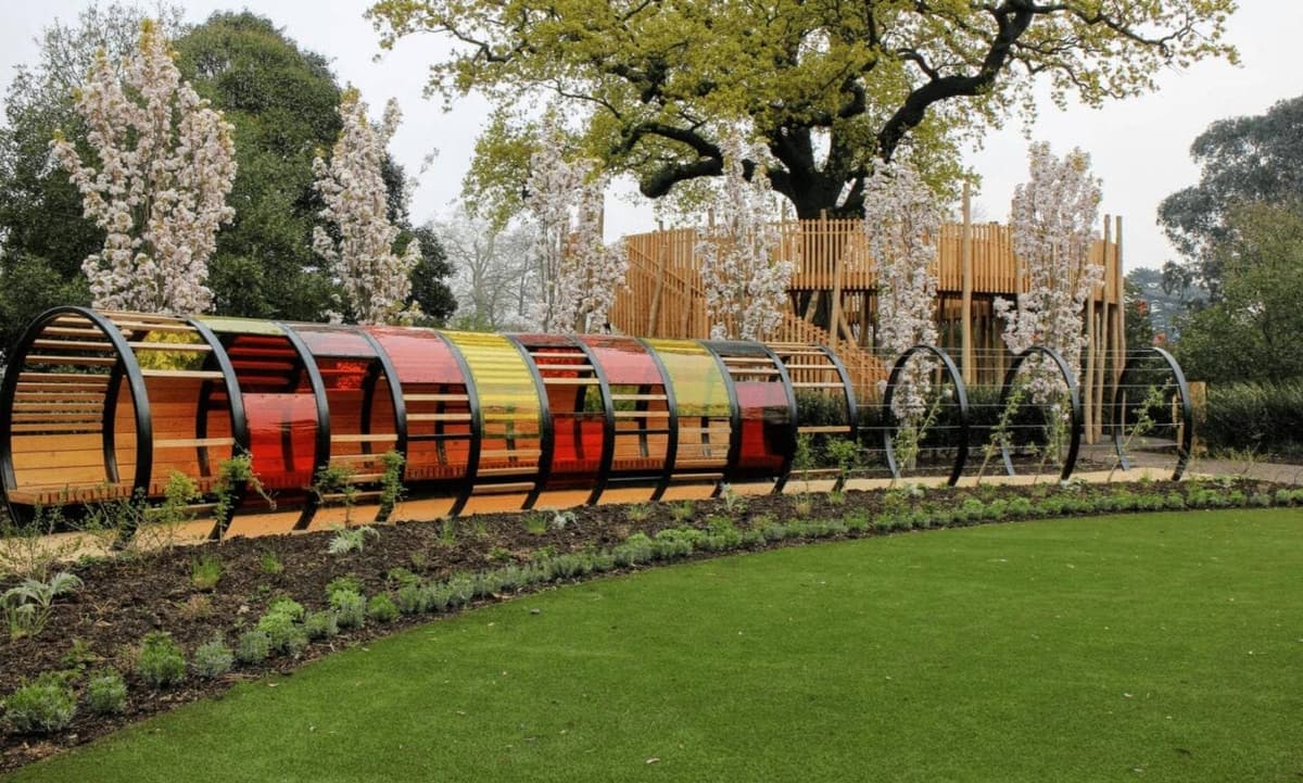 Kew's Children's Garden