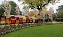 Kew's Children's Garden