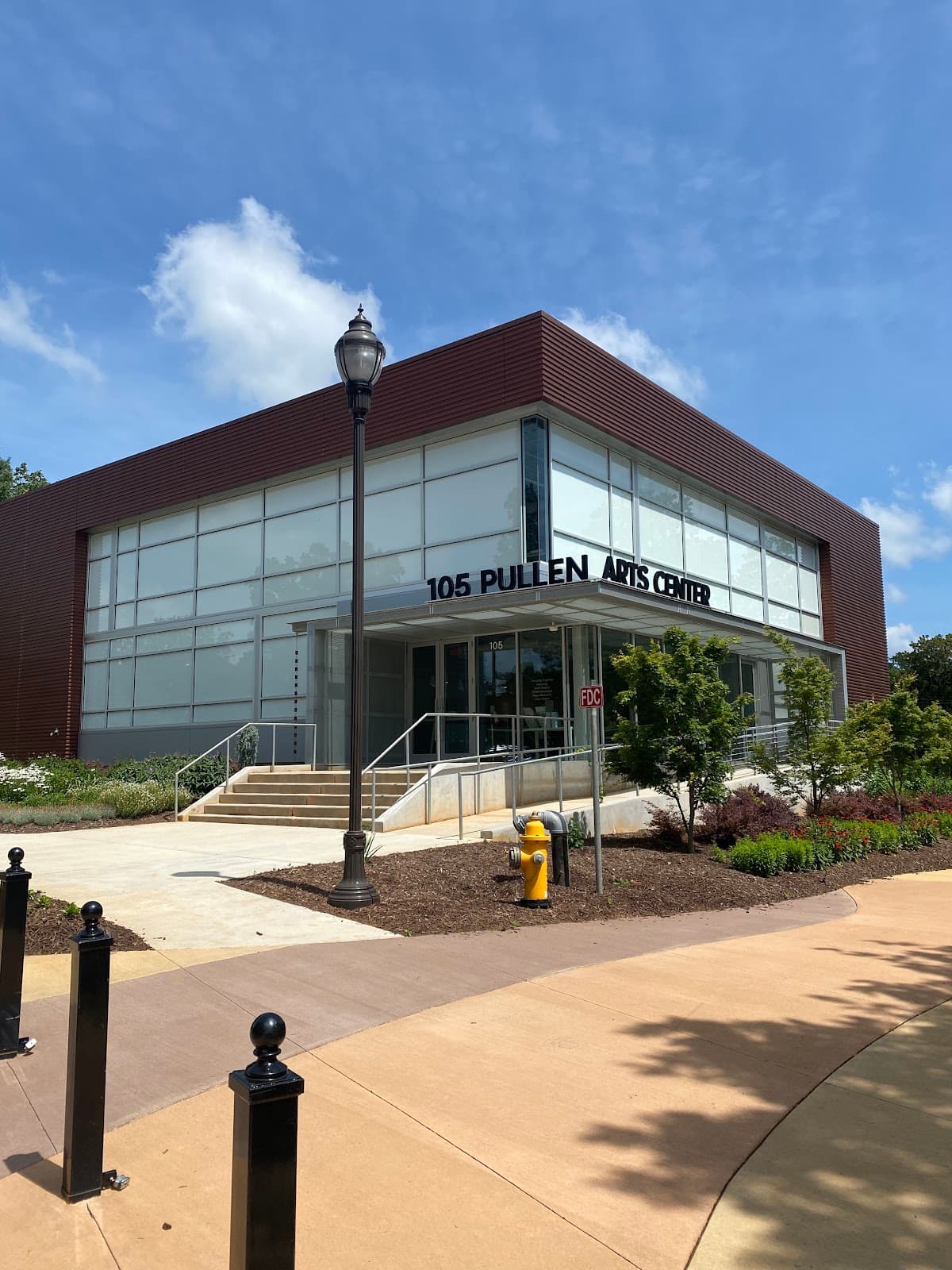 Pullen Arts Center, photo 1 of 1