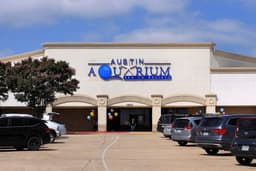 Austin Aquarium