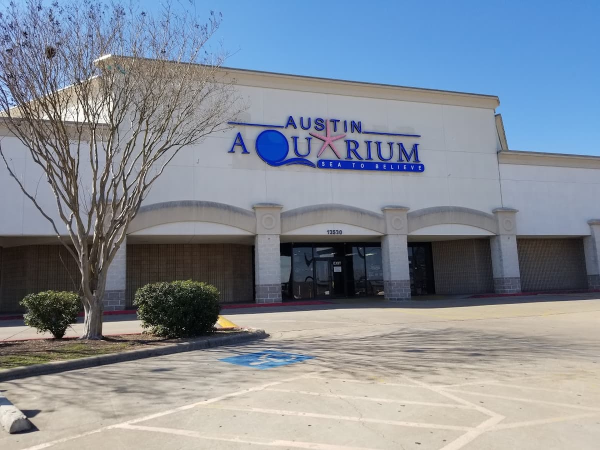 Austin Aquarium