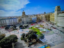 Placa de Catalunya