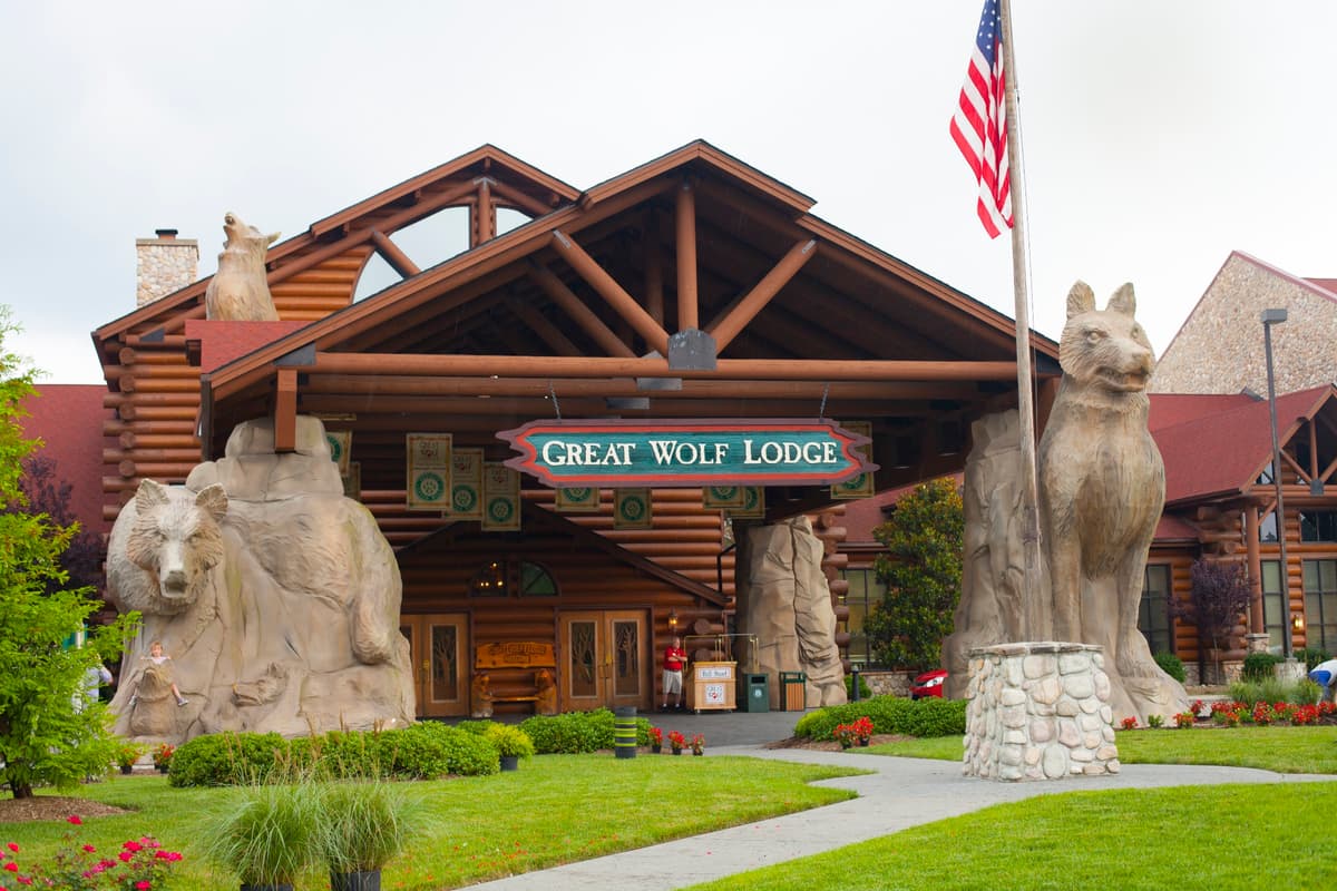 Great Wolf Lodge | Williamsburg