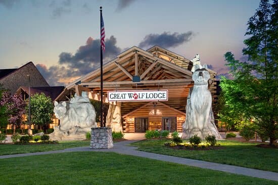 Great Wolf Lodge | Williamsburg — photo 1 of 6