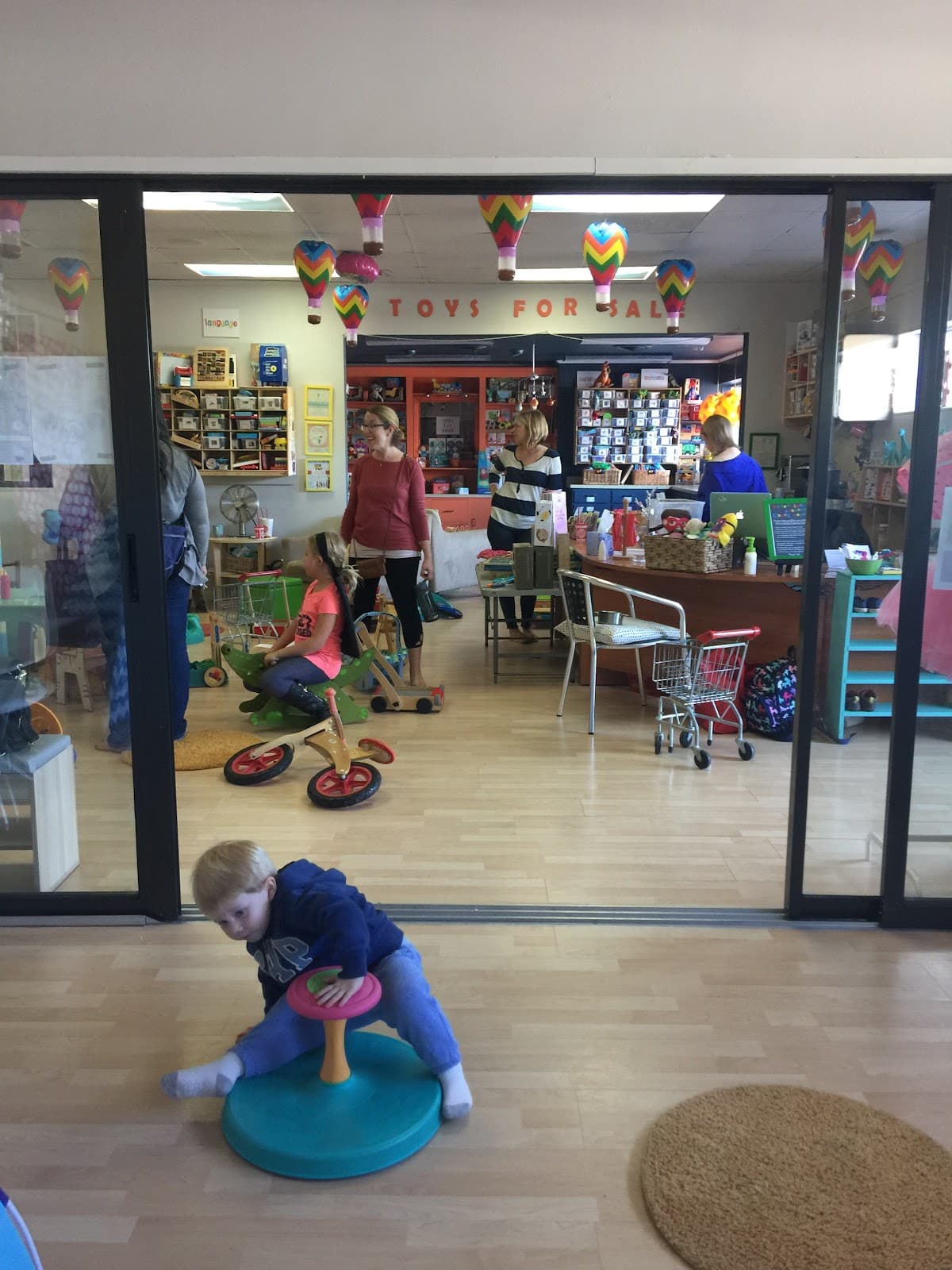 Toybrary Austin