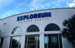 Exploreum Science Center & PCI Digital Dome Theater