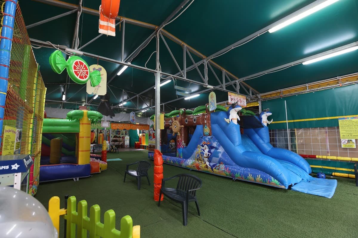 Parco Giochi Bambini Roma - Babyland