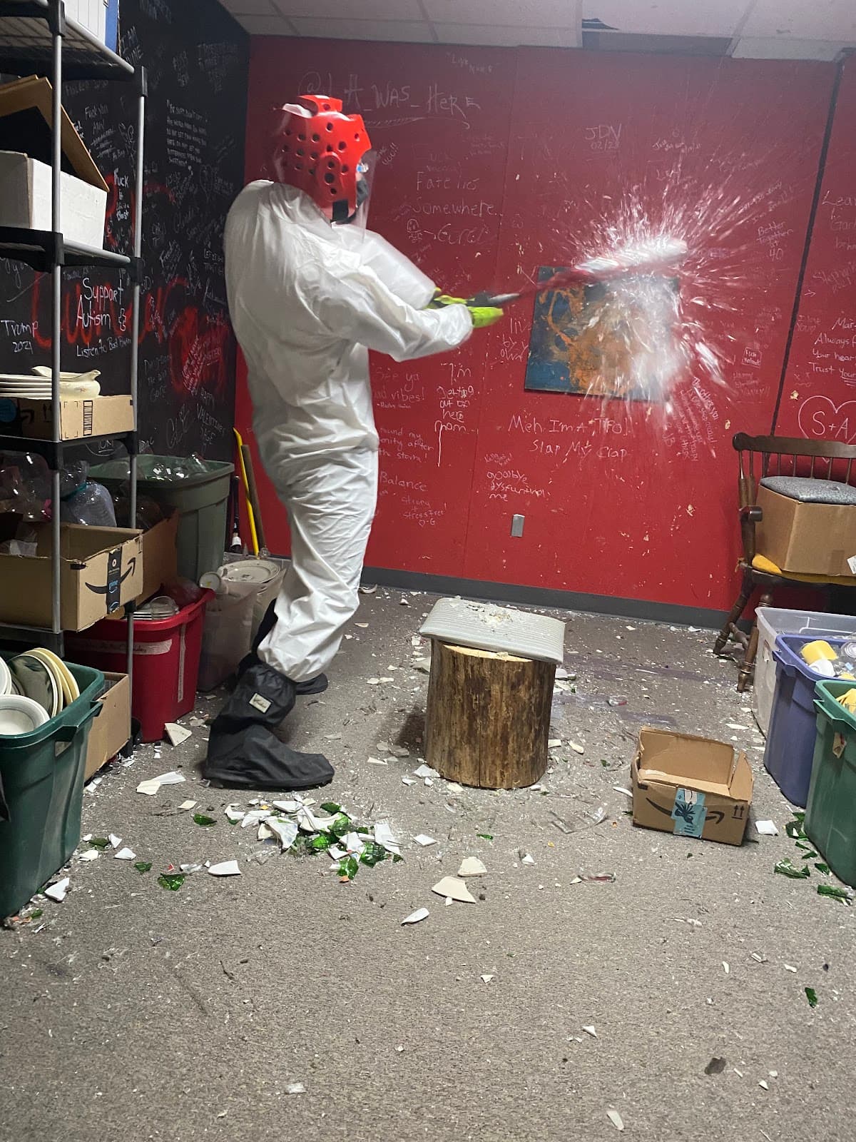 Smash Zone