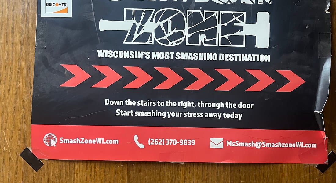 Smash Zone