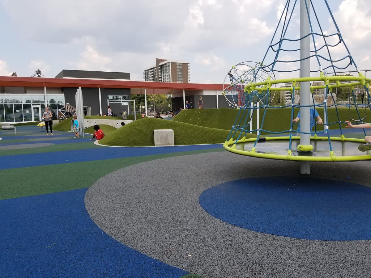 Tarkington Park