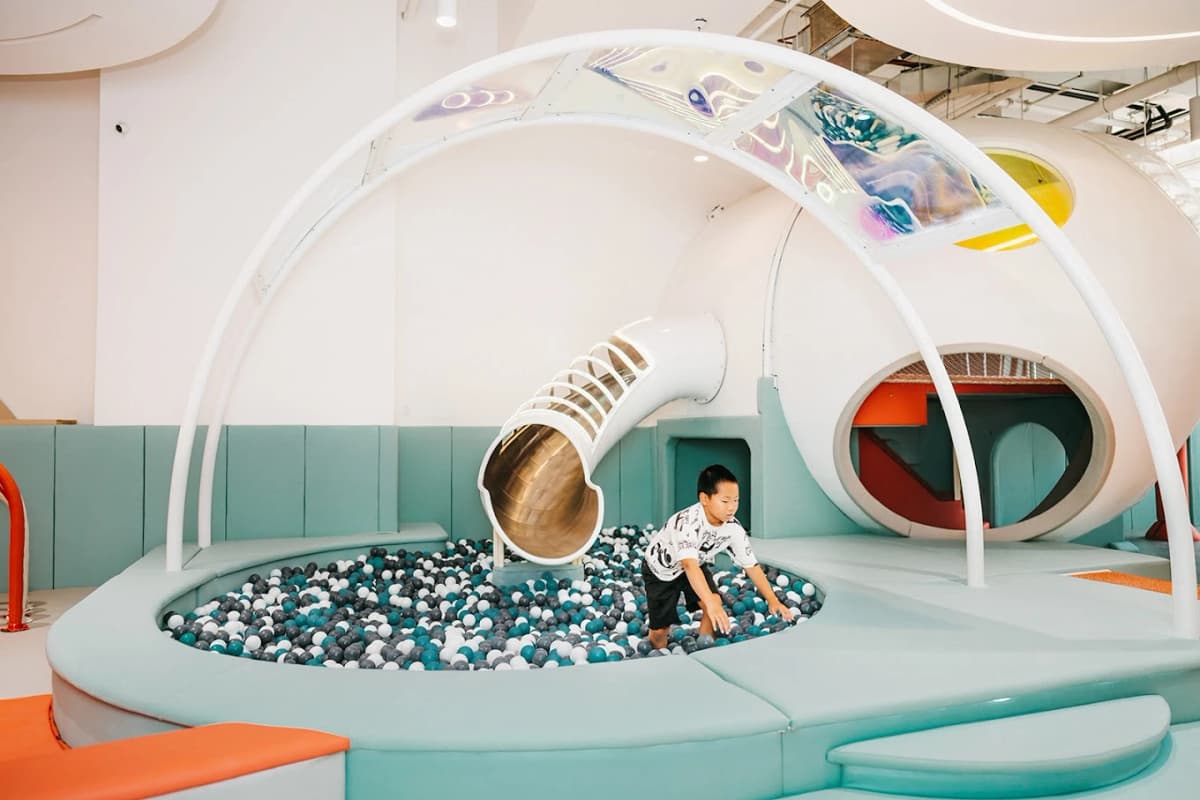 KM's Dreamland Indoor Playground