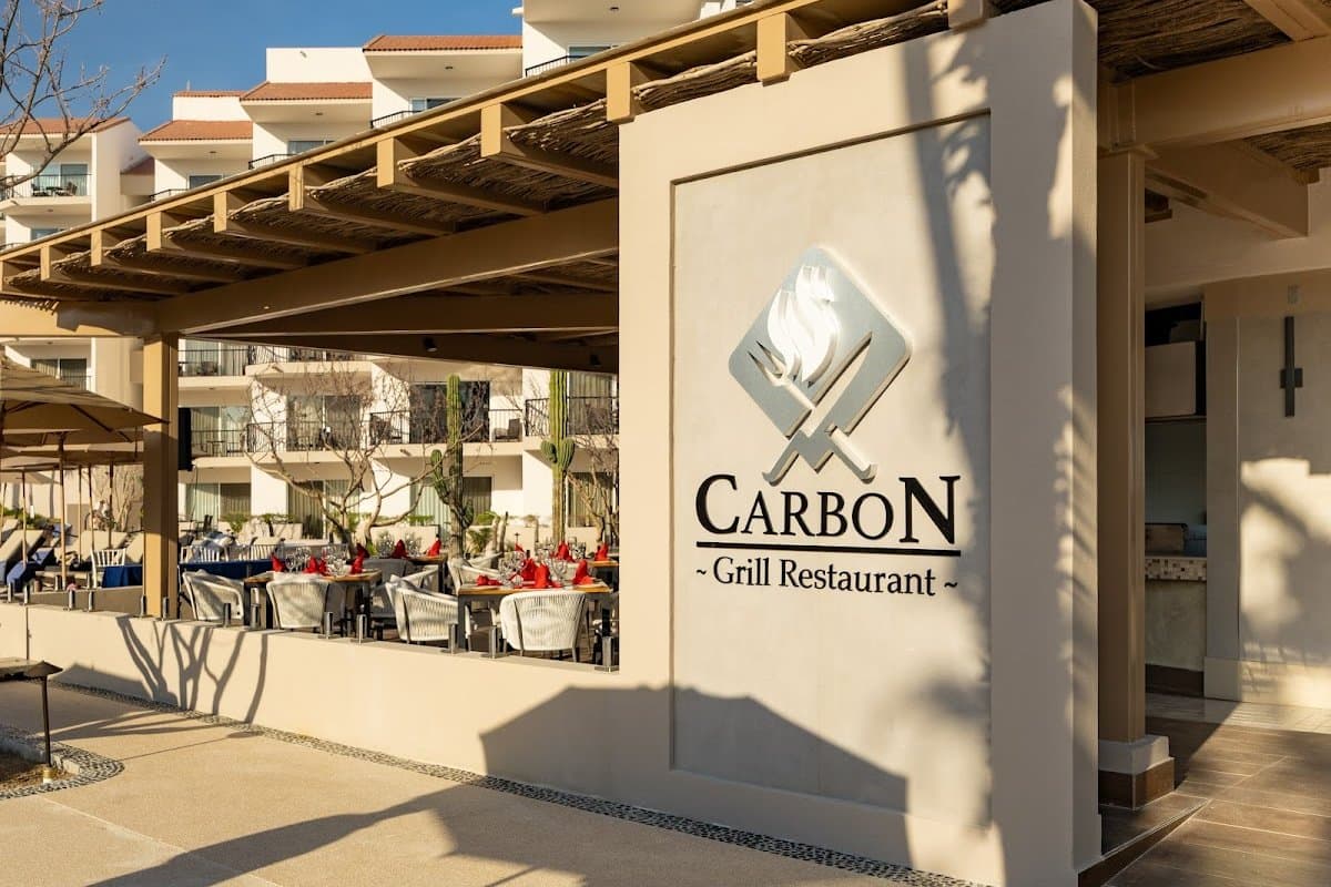 Carbon Grill