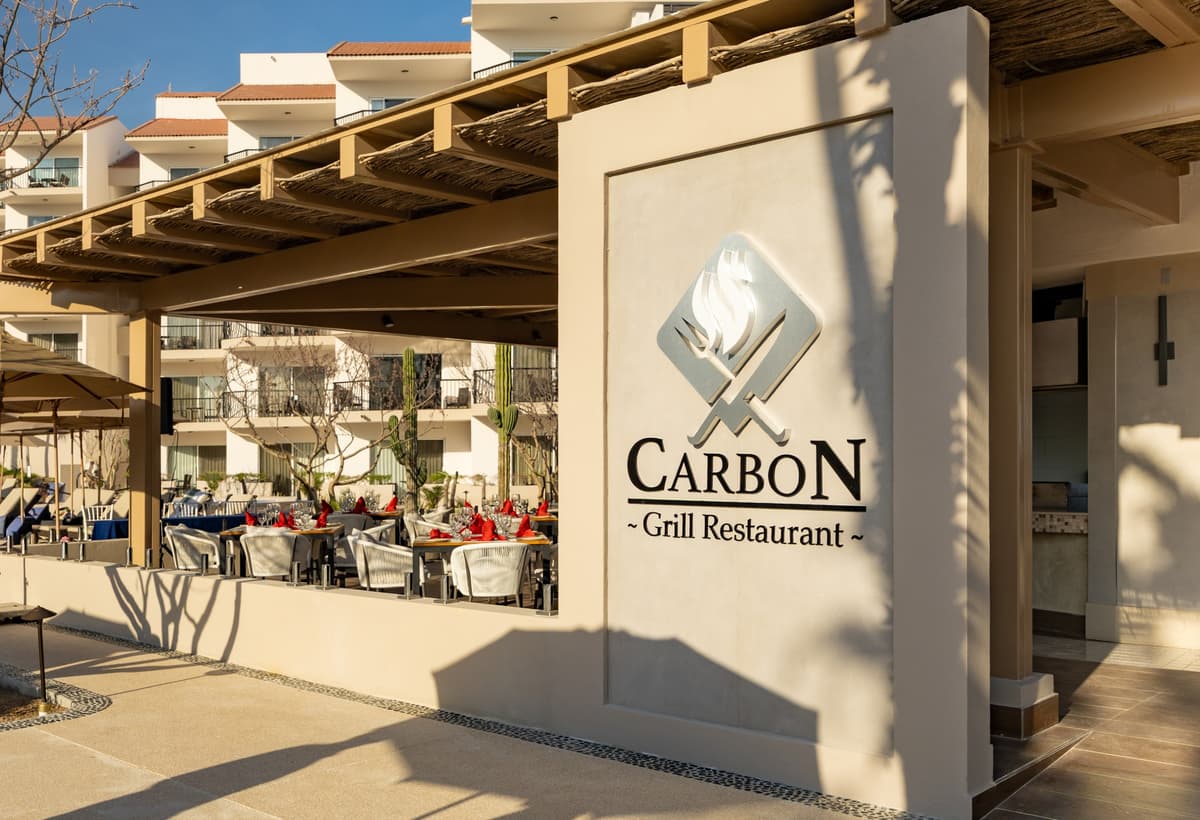 Carbon Grill