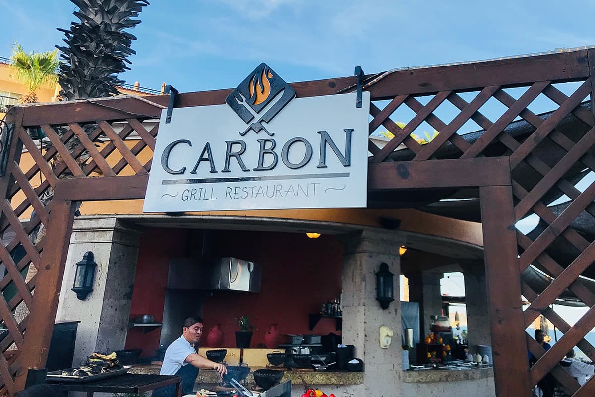 Carbon Grill, photo 1 of 6