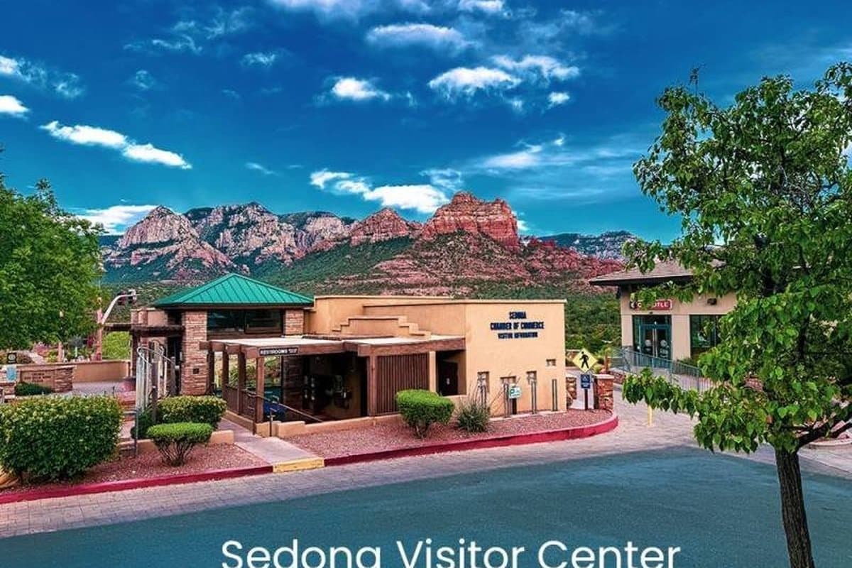 Sedona Chamber of Commerce Visitor Center