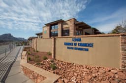 Sedona Chamber of Commerce Visitor Center