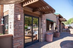 Sedona Chamber of Commerce Visitor Center