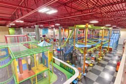 Peek-A-Boo Activity Center