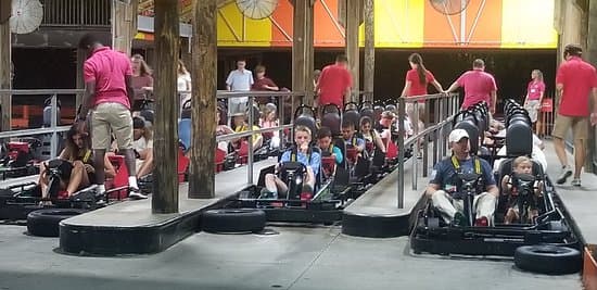 Thrill Zone at The Track - Destin — photo 1 of 2
