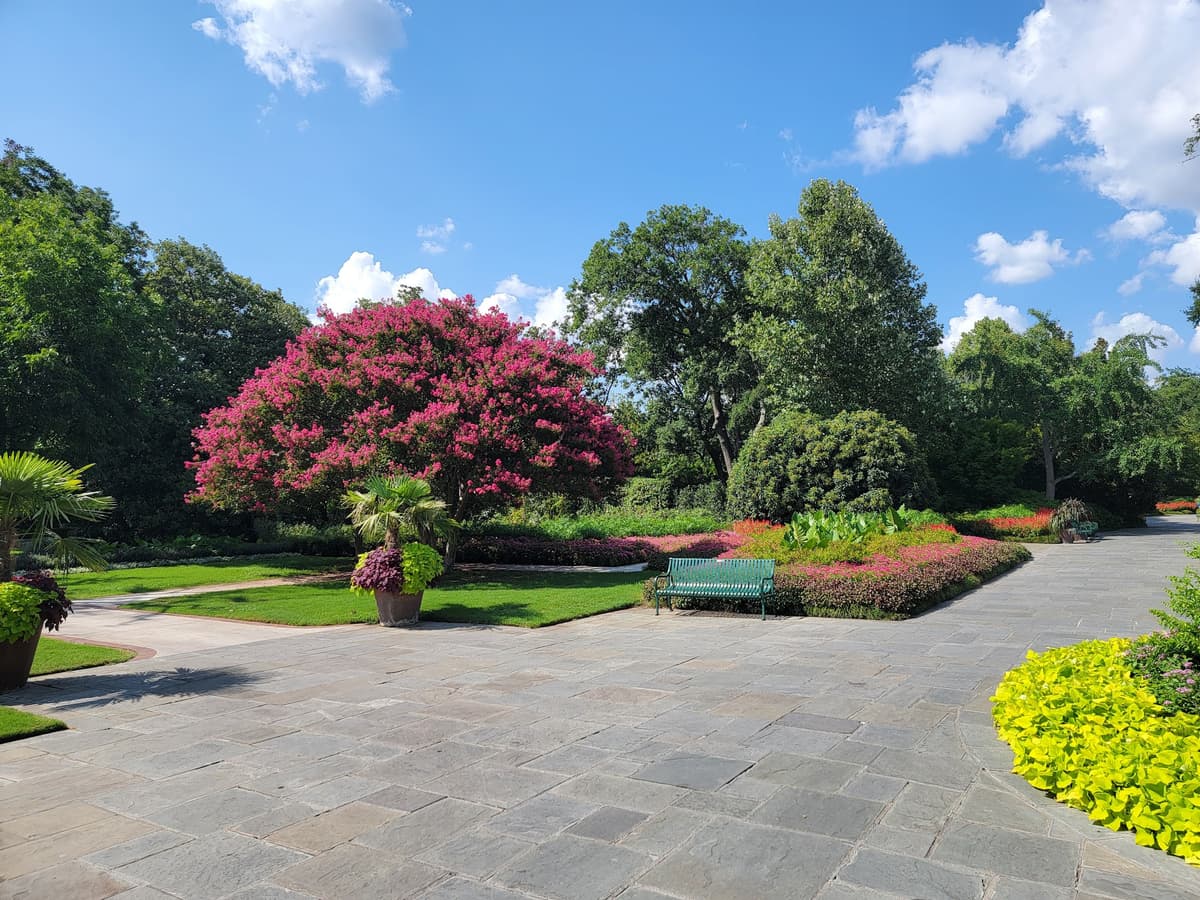 Margaret Elizabeth Jonsson Color Garden