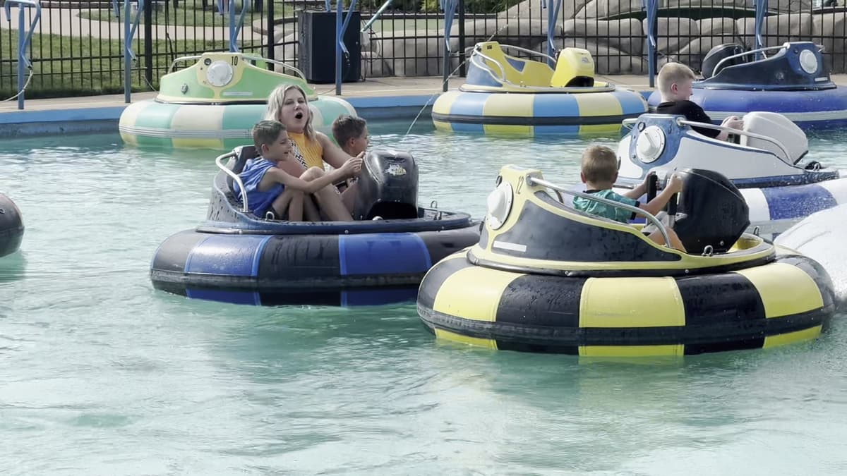 Swing-A-Round Fun Town