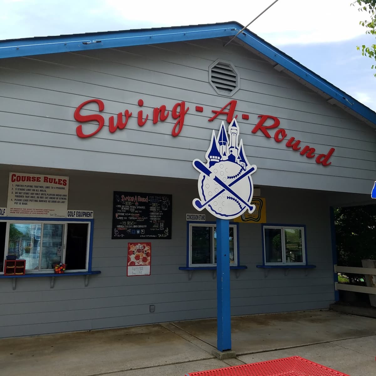 Swing-A-Round Fun Town, photo 1 of 6