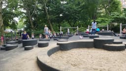 Tarr-Coyne Tots Playground