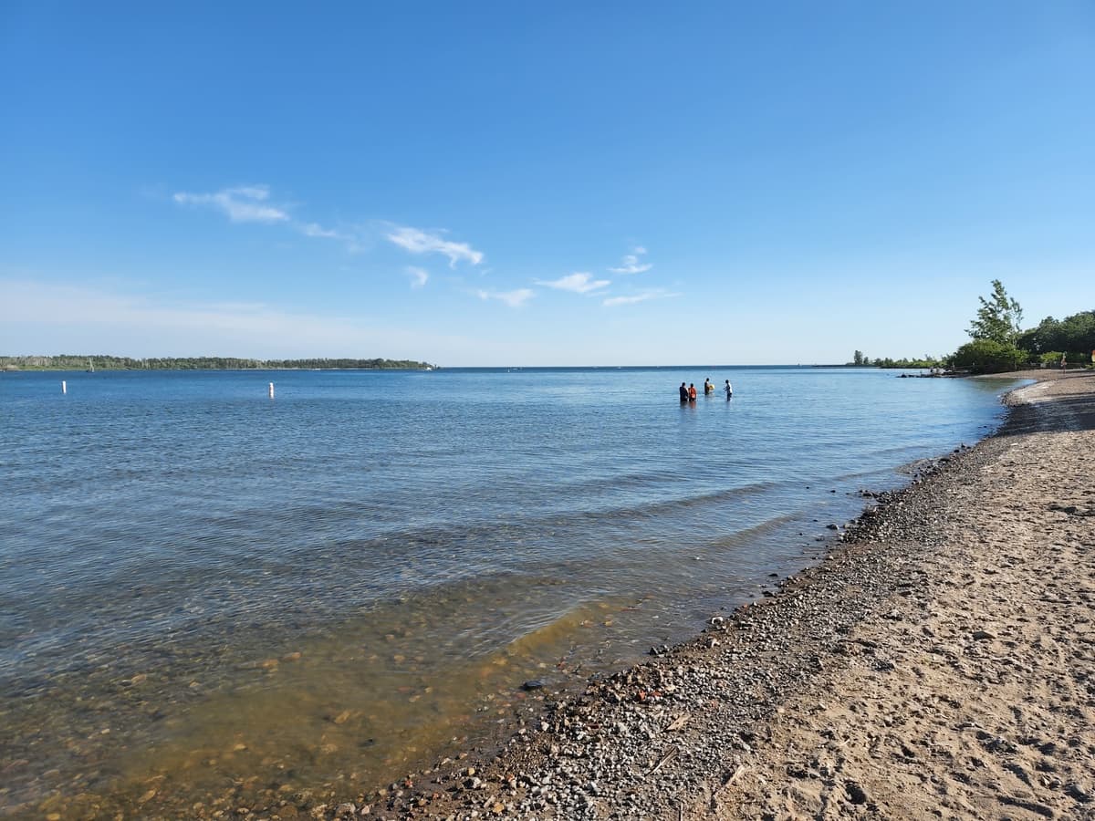 Cherry Beach Clarke Beach Park
