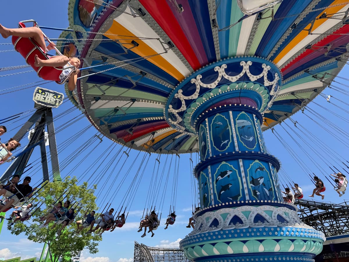 Playland at the PNE