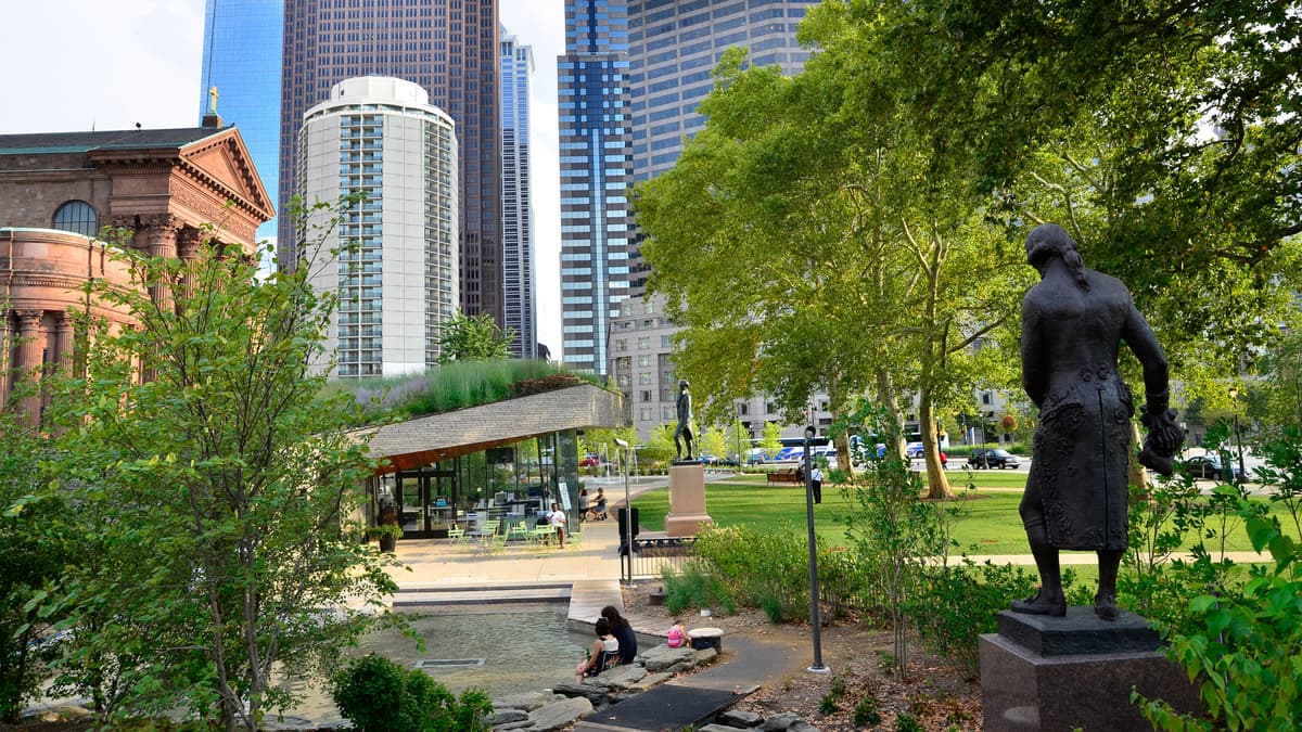 Sister Cities Park
