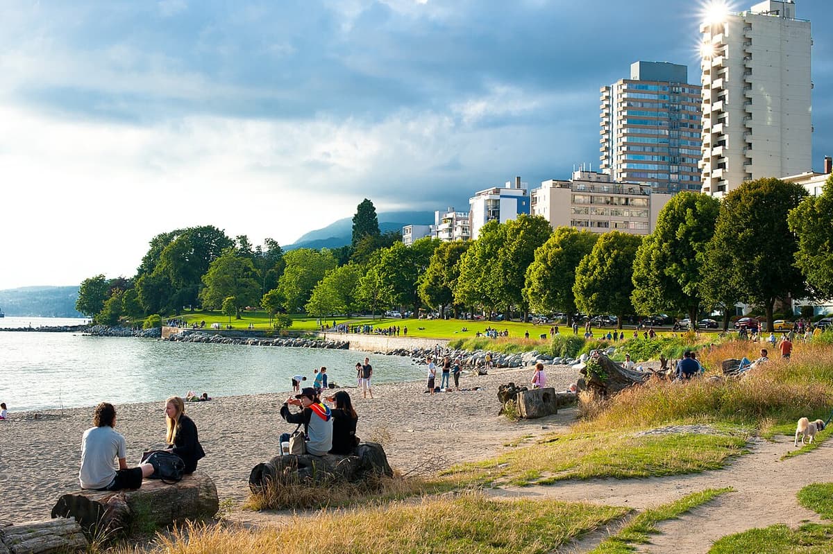 Sunset Beach Park