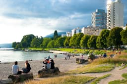 Sunset Beach Park