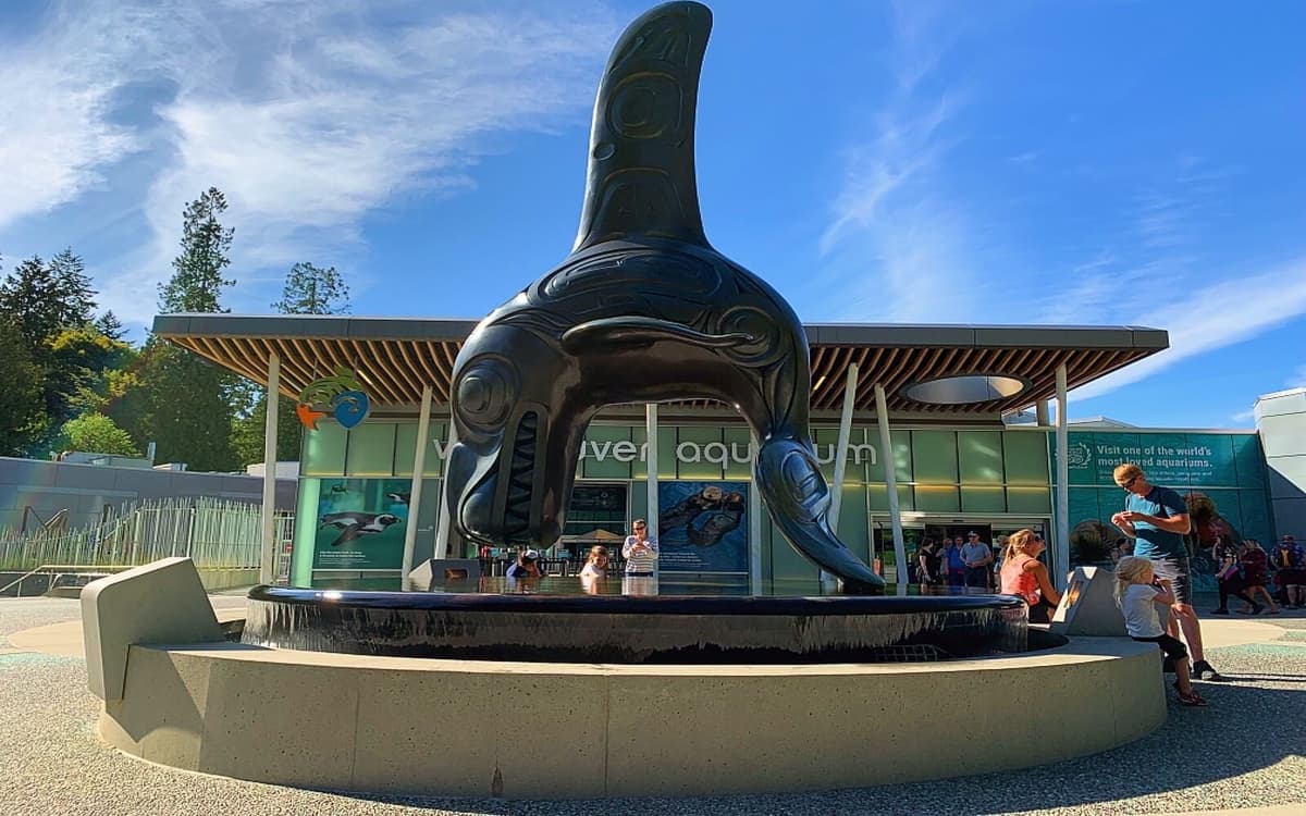 Vancouver Aquarium, photo 1 of 1