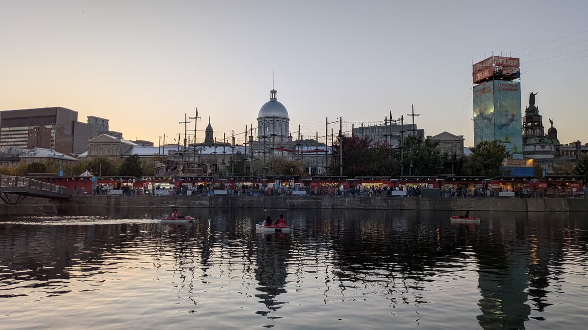 Parc du Bassin-Bonsecours