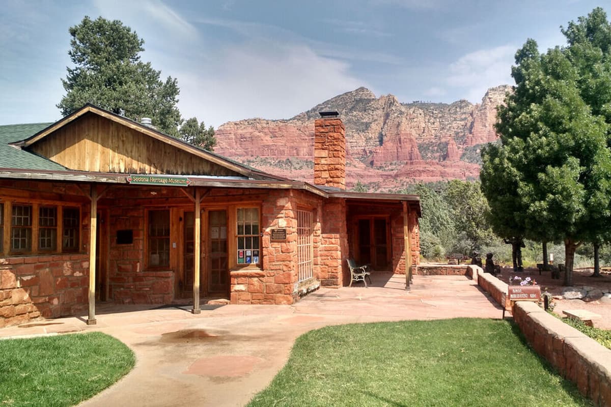 Sedona Heritage Museum — photo 1 of 2