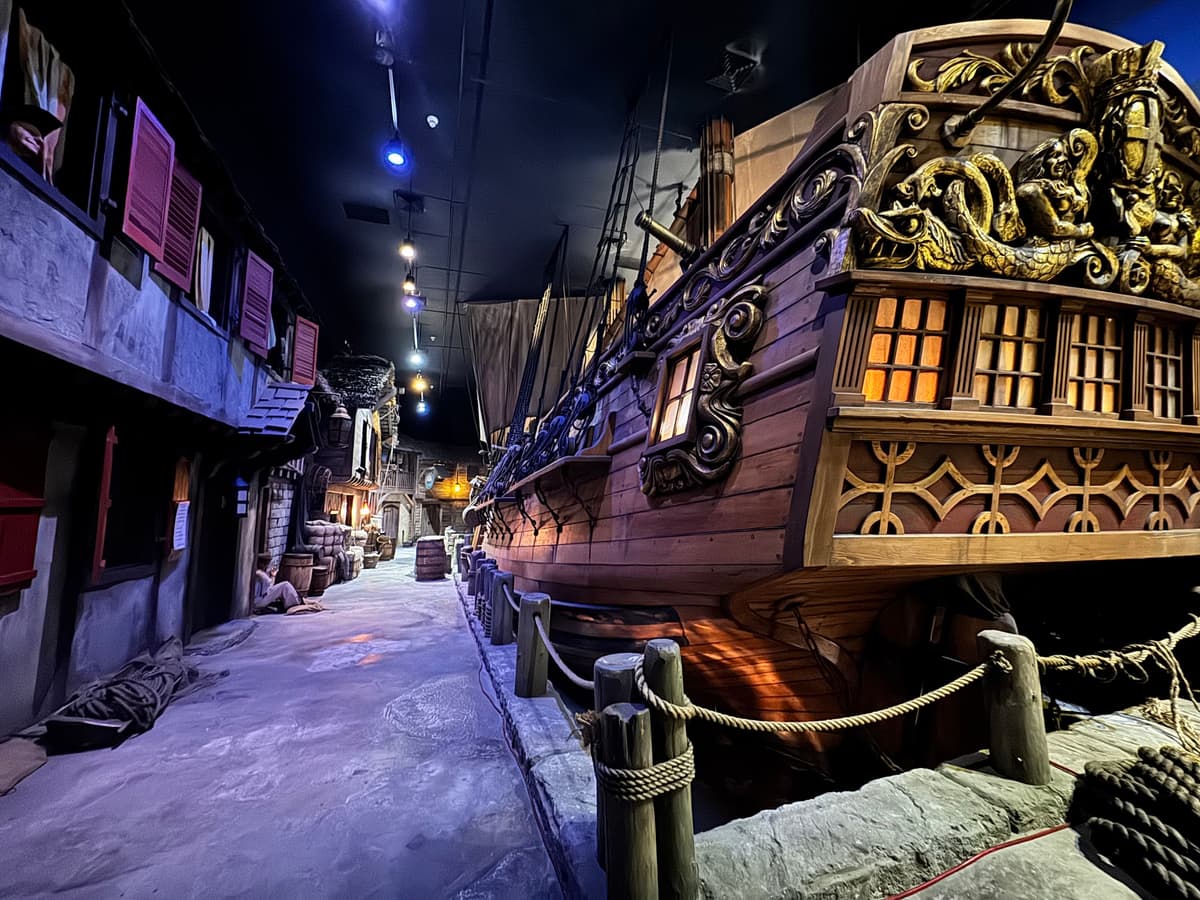 Pirates of Nassau Museum, photo 1 of 1