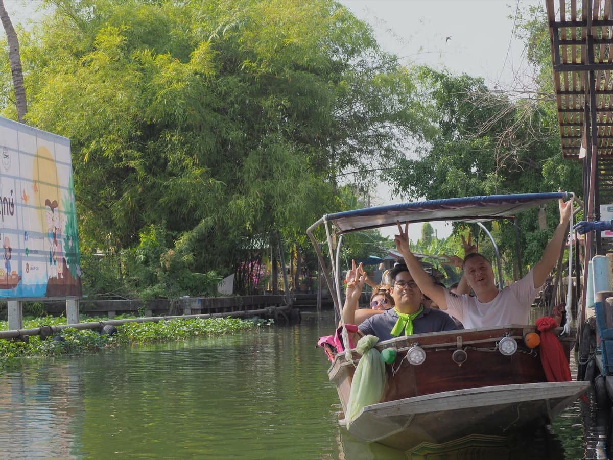 Amazing Adventure Bangkok